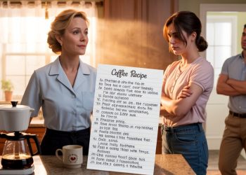 Son Calls His Mom Inhospitable After She Won’t Follow DIL’s Complicated Coffee Recipe