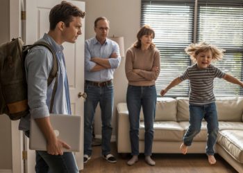 College Student Snaps At Mom’s Boyfriend After Being Told To Babysit His Kid College Student Snaps At Mom’s Boyfriend After Being Told To Babysit His Kid