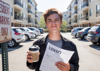 Apartment Complex Charges For Parking Space, Renter Fights Back With Brilliant Loophole