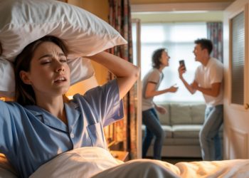 Exhausted Night-Shift Worker Kicks Out Sister For Refusing To Respect Her Sleep Schedule Exhausted Night-Shift Worker Kicks Out Sister For Refusing To Respect Her Sleep Schedule