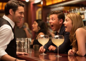 Customer Complains About Small Glasses, Bartender Delivers Bigger Glasses… With A Twist