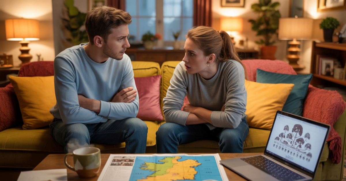 Man Refuses To Call Himself Irish After American Roommate Insists He Embrace Ancestry