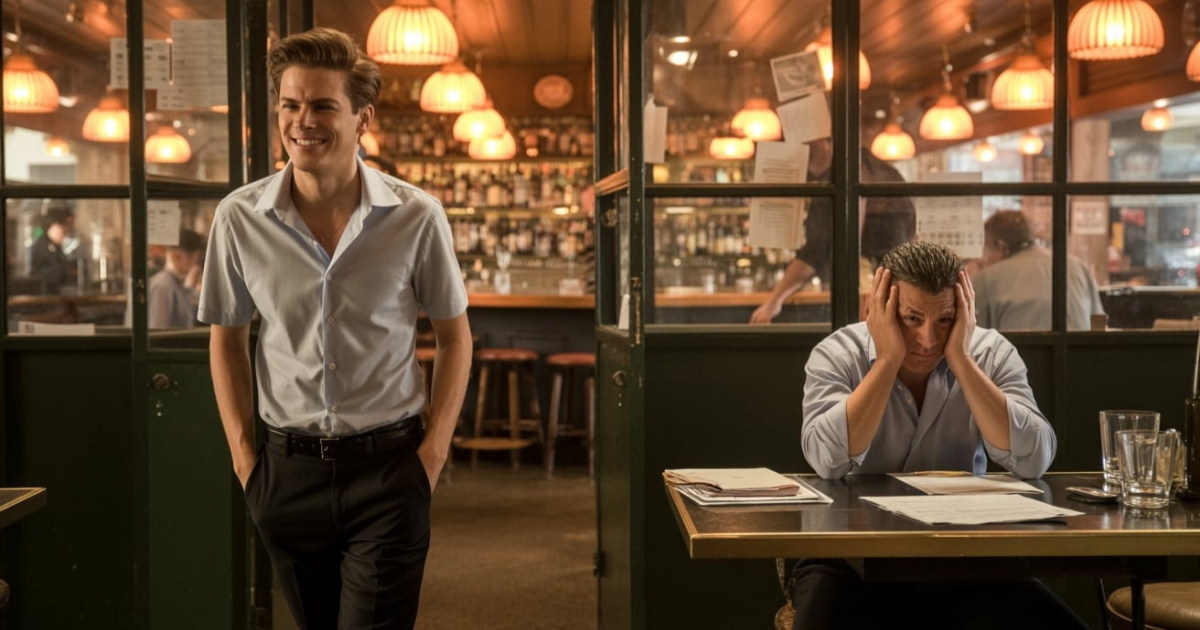 Manager Tries To Dock Pay For Being Late, But Employee’s Early Arrival Catches Him In A Lie