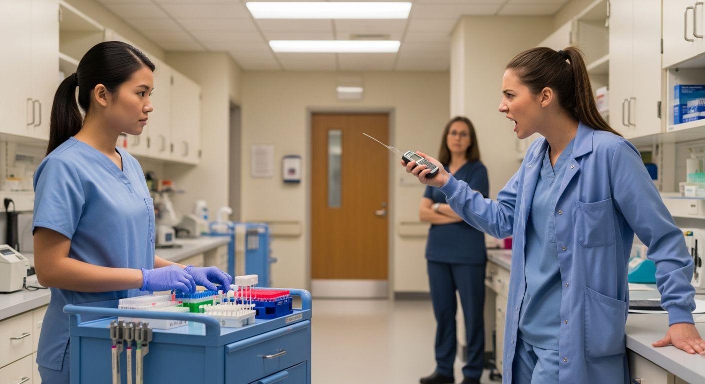 This Boss Rewarded the Lazy Worker, So the Good One Fought Back