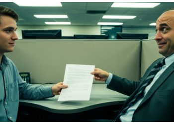 Company Tries To Scam Worker Out Of Vacation, He Quits And Gets Paid