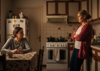 She Asked Her Mom Why She Never Said 'I'm Proud,' The Answer Was Crushing She Asked Her Mom Why She Never Said ‘I’m Proud,’ The Answer Was Crushing