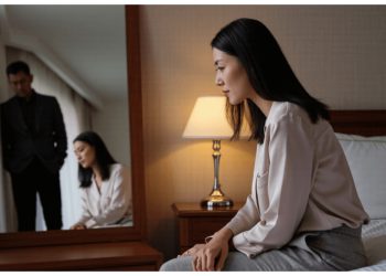 Honeymoon Hero Turns Into Critic, Wife Questions Her Vows