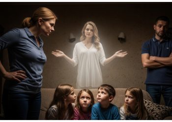 Stepmom Tries to Erase Dead Mom, Kids Go to War to Protect Her Memory Stepmom Tries to Erase Dead Mom, Kids Go to War to Protect Her Memory