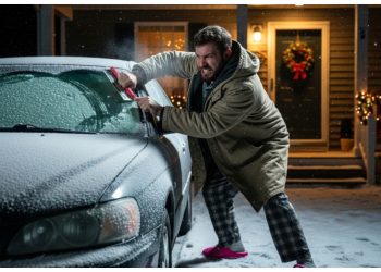 This Guy's Epic Christmas Payback Has Been 20 Years In The Making This Guy’s Epic Christmas Payback Has Been 20 Years In The Making