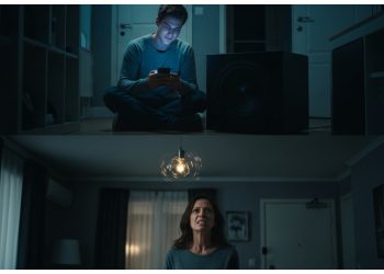 Woman Yells Obscenities, Gets Corpse Husband as Her New Soundtrack Woman Yells Obscenities, Gets Corpse Husband as Her New Soundtrack