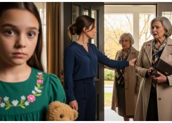 Grandma Insults 13-Year-Old For Not Wearing Makeup, Mom Snaps