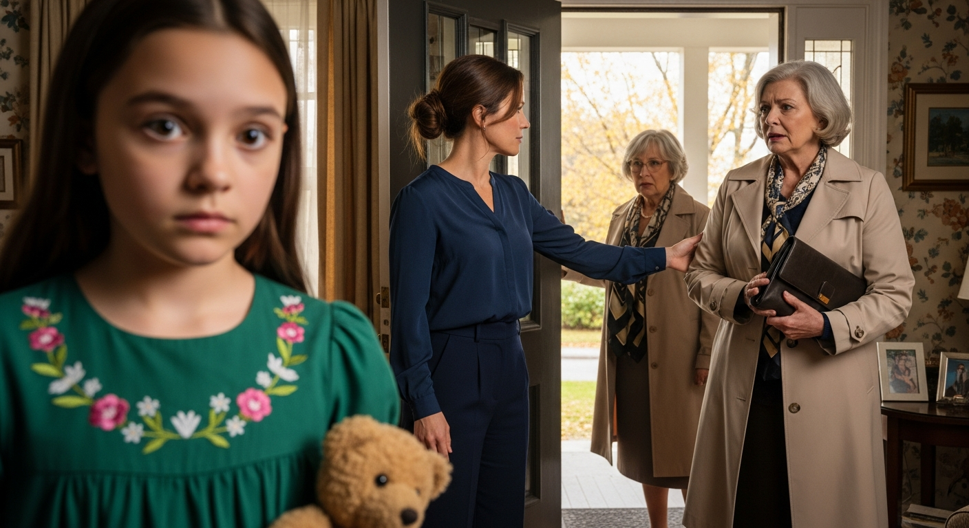 Grandma Insults 13-Year-Old For Not Wearing Makeup, Mom Snaps Grandma Insults 13-Year-Old For Not Wearing Makeup, Mom Snaps