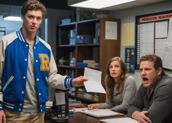 School Tried To Hold Him Back A Year Over One Gym Credit, So He Starts College Early And Leaves Them Stunned