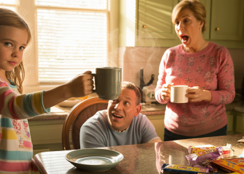 Grandma Said She Wasn’t Family, So The 13-Year-Old Refused To Make Her Coffee