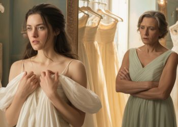 Mother-In-Law Claims Bride “Stole” Her Birthday Dress, Now No One’s Coming To The Wedding