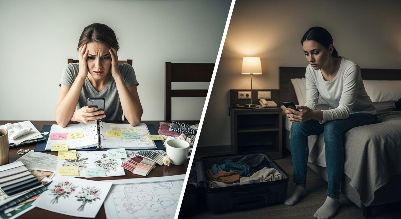 Bride's Innocent Catering Mistake Ends a Friendship of Many Years