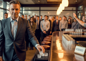 Bar Landlord Kicks Out CEO Over Ice Removal, Entire Company Walks Out With Him Bar Landlord Kicks Out CEO Over Ice Removal, Entire Company Walks Out With Him