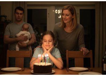 Mom Goes Viral For Refusing to Let Toddler Steal Sister's Spotlight Mom Goes Viral For Refusing to Let Toddler Steal Sister’s Spotlight