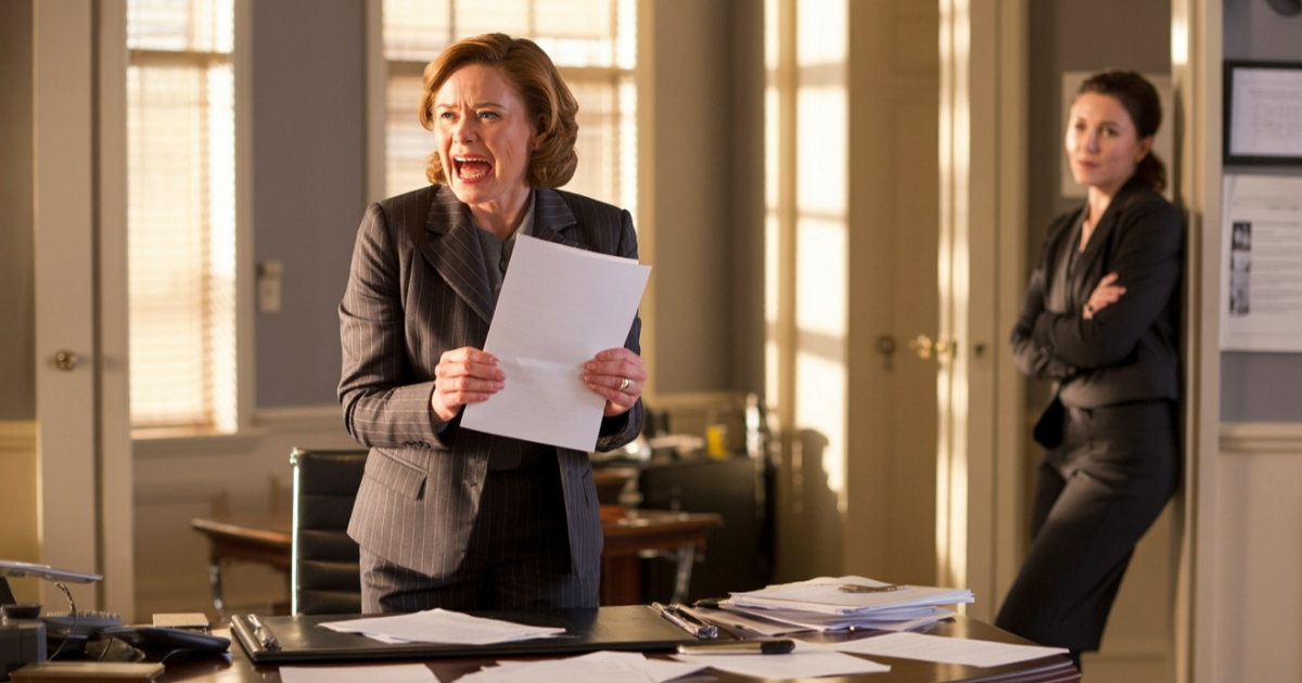 Boss Tried To Fire Her Replacement, But Instead Ended Up Firing Herself