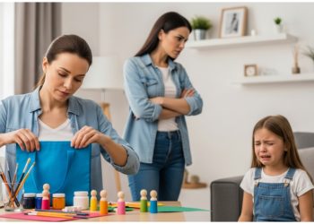 Friendship on the Rocks After Mom Demands Free ‘Toys’ from Small Business Owner