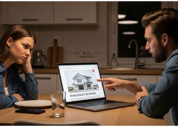 Husband Tries to ‘Save’ Money, Finds Himself In The Marital Dog House