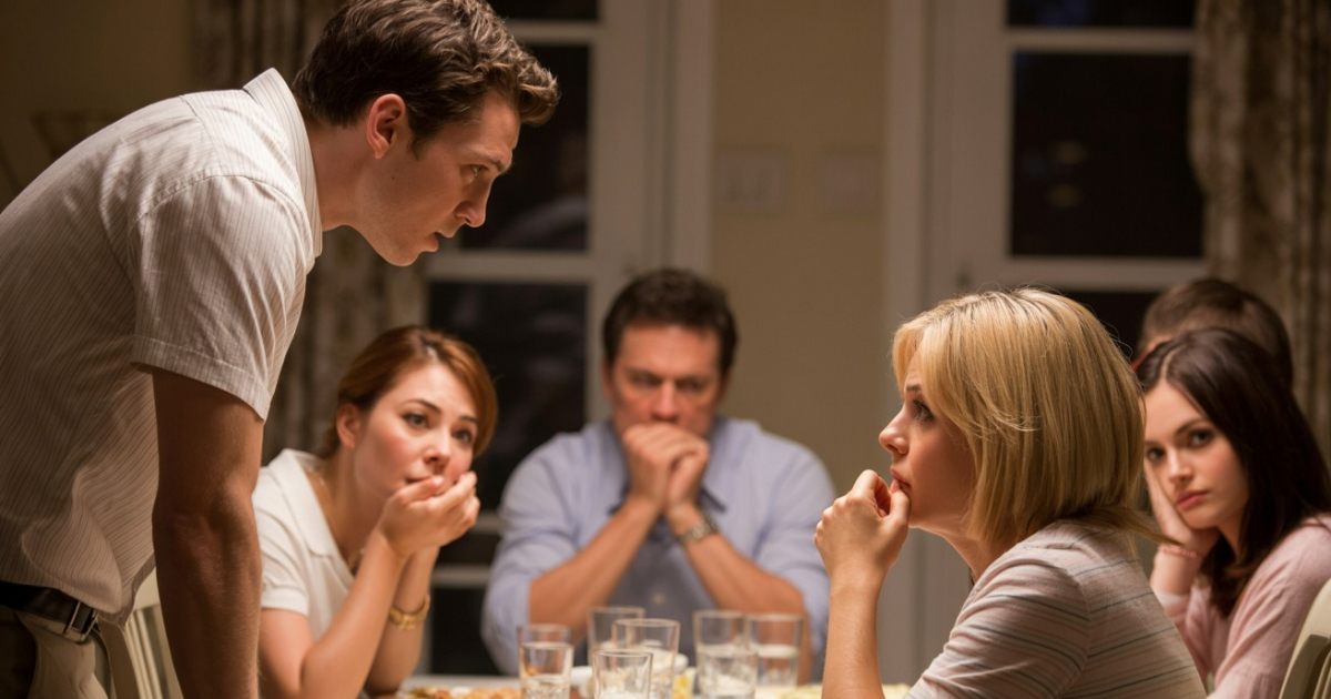 Stepmother Insults Pregnant Teen Sister, Son Claps Back By Reminding How She Met His Father