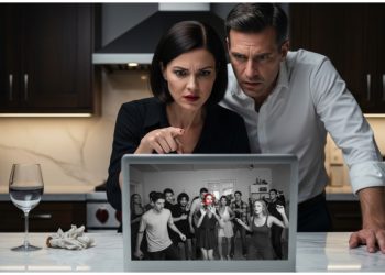 Parents Allow Teen Party, Then Scapegoat a Poor Kid When Drugs Appear