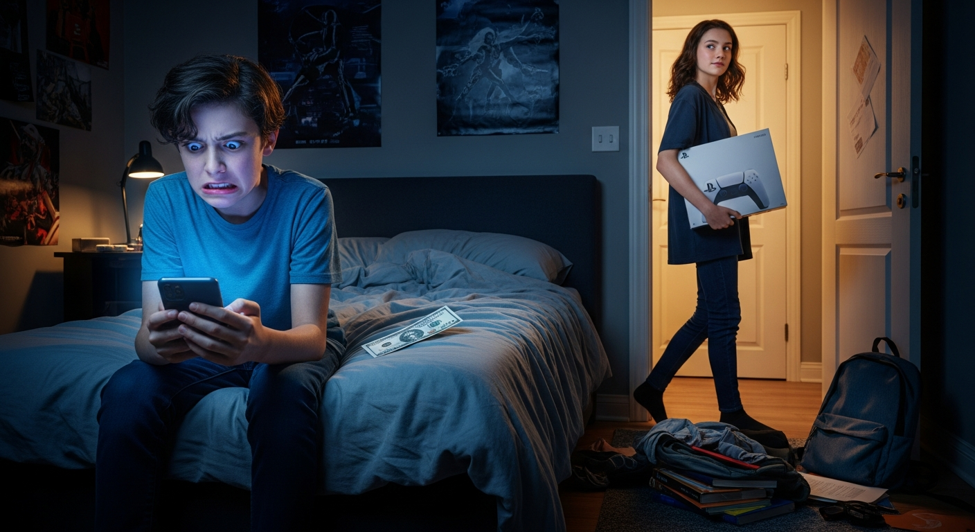 After Being Called 'Cheap,' She Took Back His $400 Gift