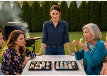 This Baker Served Her In-Laws a Cold Dish of Revenge, and It Was a Cake Pop