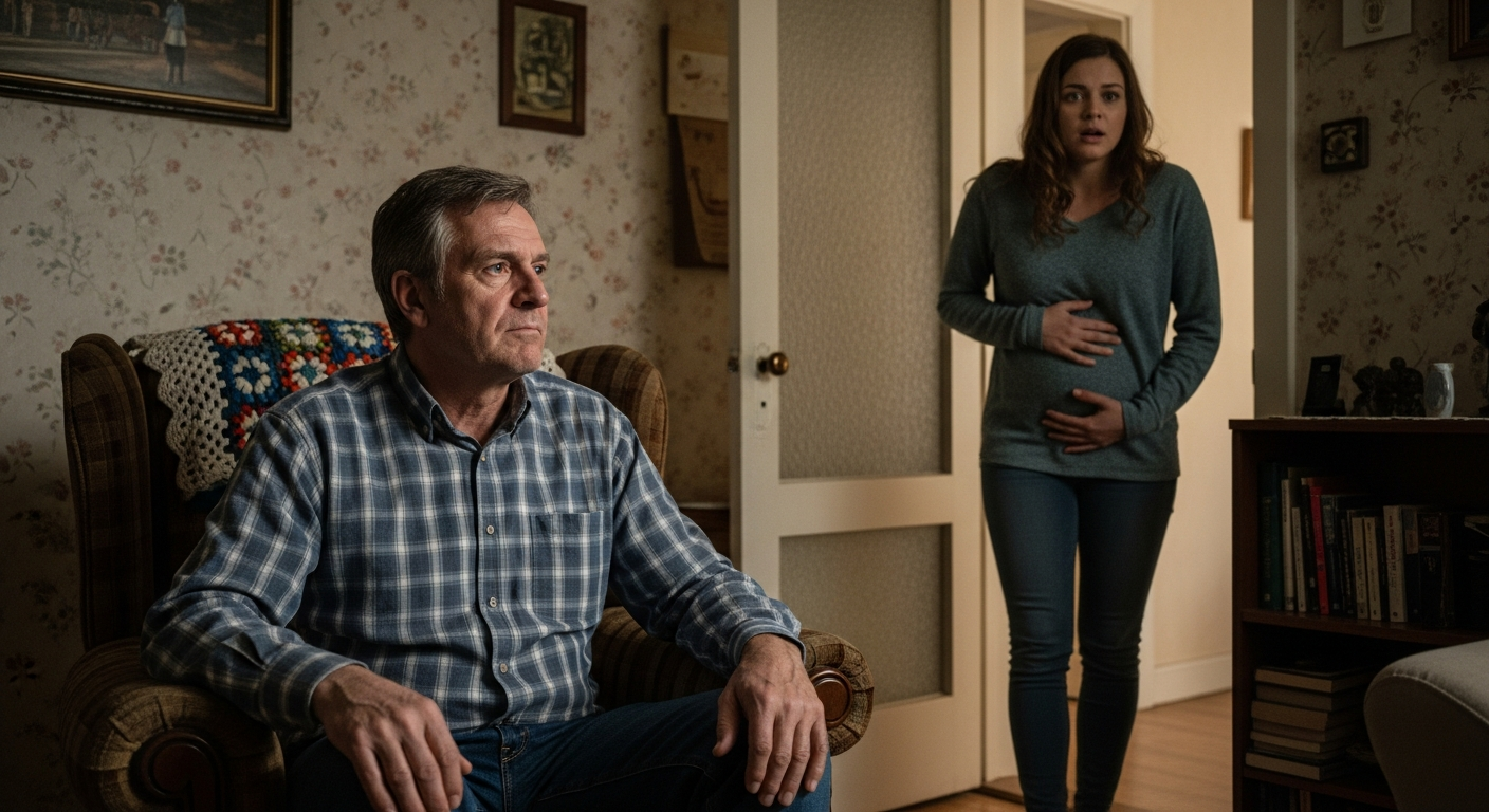 Uncle Saves Niece From Chaos, Then Un-Homes Her for Getting Pregnant