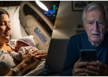 This Dad Didn’t Think Pregnancy Was a “Big Deal,” Now He’s Heartbroken