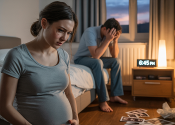 Husband Cheats With Best Friend, Then Plays the Victim When Wife Gets Pregnant and Wants Out