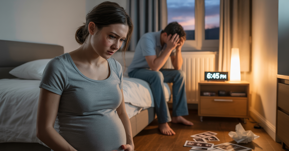 Husband Cheats With Best Friend, Then Plays the Victim When Wife Gets Pregnant and Wants Out