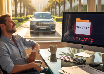 Trophy-Wife Client Refused To Pay For A Finished Website, So The Developer Delivered Exactly 33% And Left Her Business Frozen In Place
