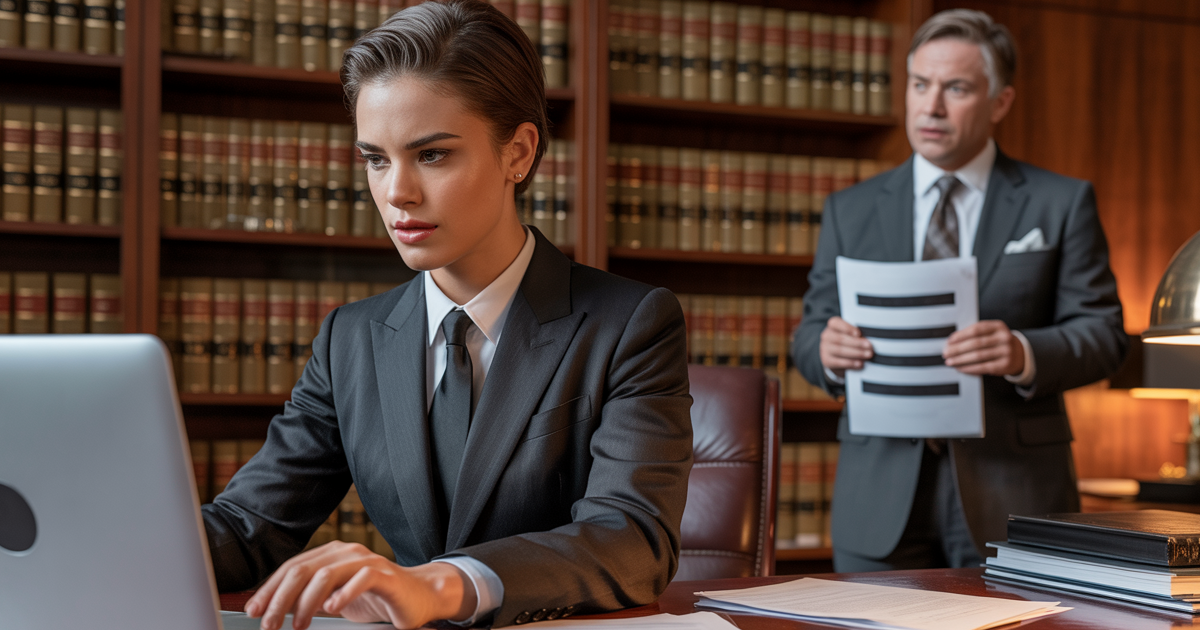 Law Firm Tried To Trick A Lawyer Into Doing Free Work, So He Sued Them Using Their Own Tactics And Got Paid