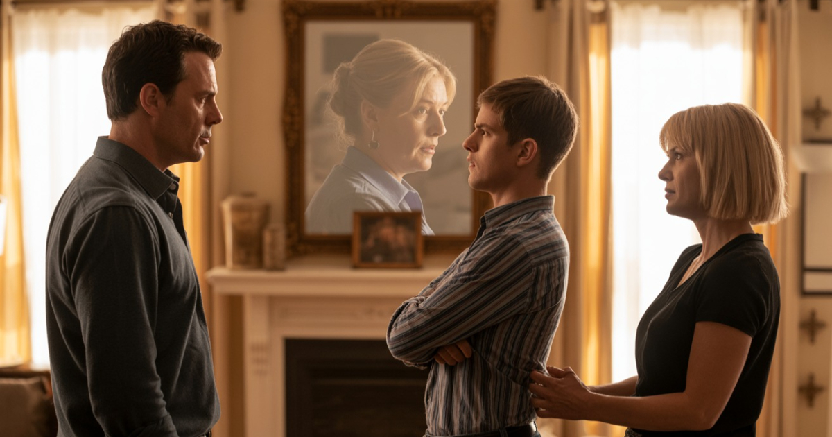 Teen Stops Calling Stepmom “Mom” After Hearing Dad Trash Talk His Mother