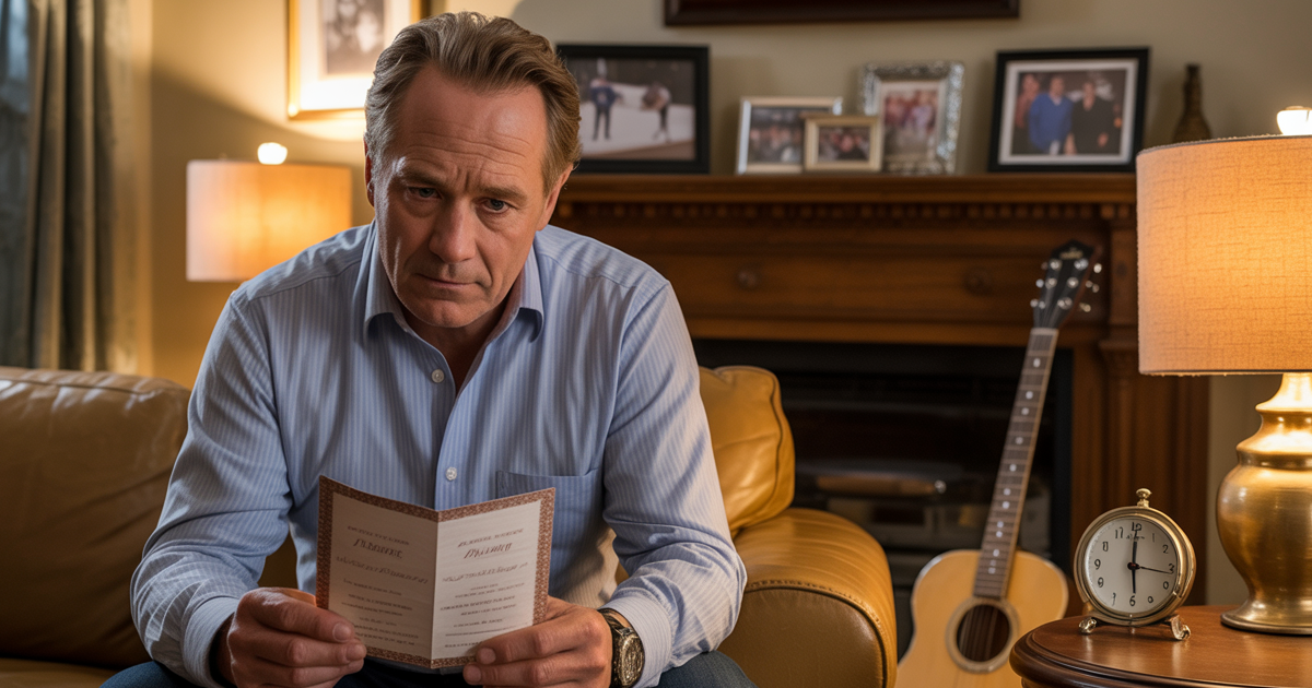 Dad Spent Years Raising Daughter Alone, But She Chose Stepfather To Walk Her Down The Aisle, So He Refuses To Attend The Wedding