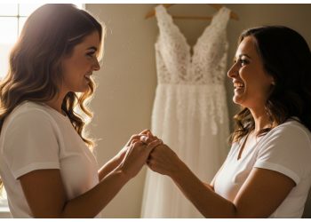 Man Demands to Walk Bride Down Aisle, Forgetting Who Her Real ‘Parent’ Was