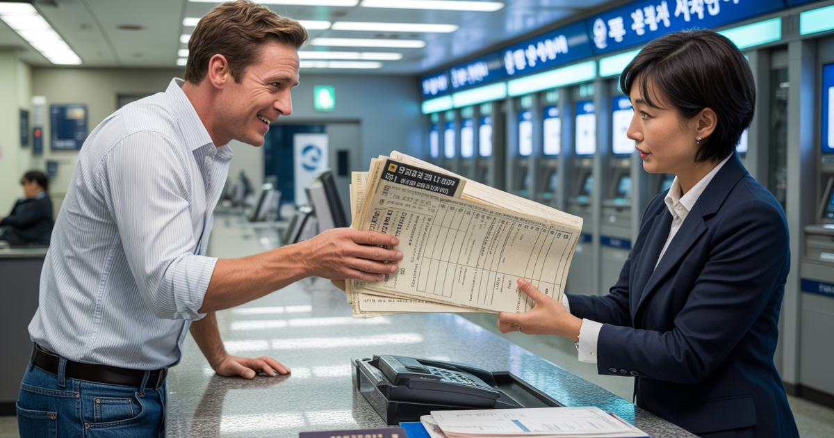 Bank Limits His Daily Transfer To $870, So He Closes His Account On The Spot And Walks Out With The Entire Deposit