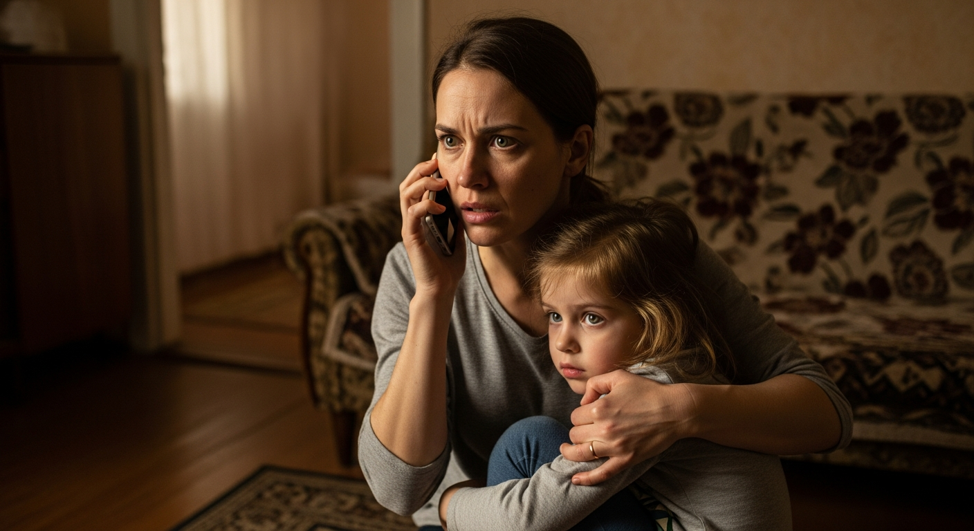 "It's Me or Your 6-Year-Old Daughter:" Man Cruel Ultimatum to Wife to Save Their Marriage