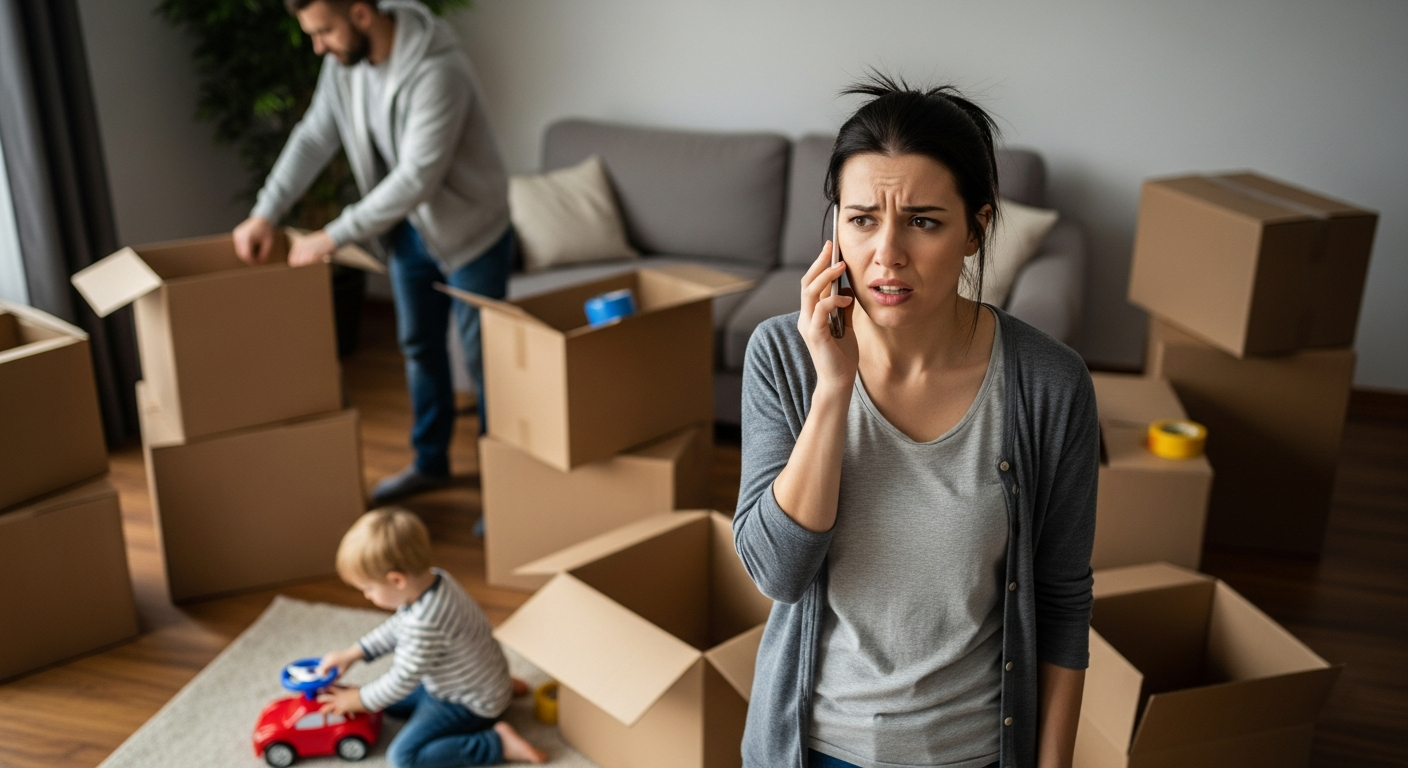 Woman Unloads on Husband's Family: "I Make the Money, I Make the Decisions"