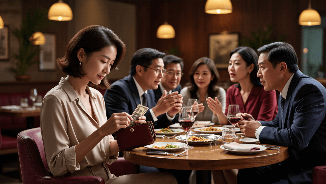 Family Dinners or Financial Traps? How One Woman Finally Drew the Line