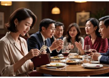 Family Dinners or Financial Traps? How One Woman Finally Drew the Line Family Dinners or Financial Traps? How One Woman Finally Drew the Line