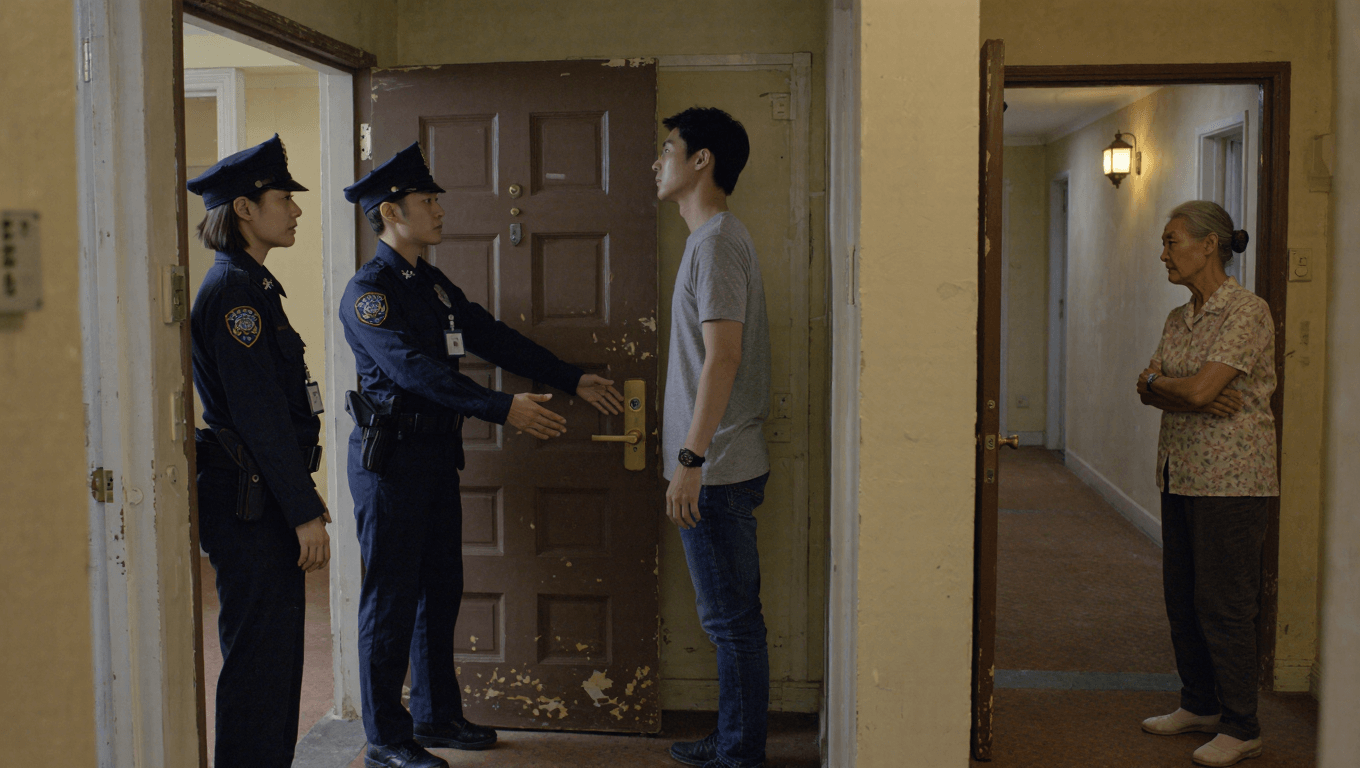 She Kept Calling the Cops on Her Neighbor’s Music. Guess Who Got Fined?