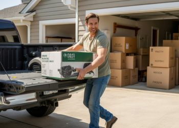 Customer Repeatedly Tells Store Mower Isn’t His, But Ends Up With A Brand New One Anyway Customer Repeatedly Tells Store Mower Isn’t His, But Ends Up With A Brand New One Anyway