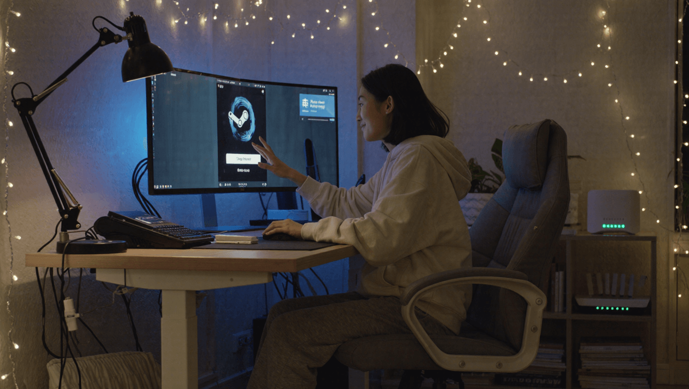 When the Break-Up Means No More Internet and No More Gaming