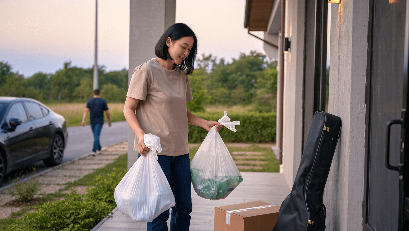 Woman Returns Her Ex’s Hidden Stash and Calls It Closure