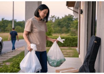 Woman Returns Her Ex’s Hidden Stash and Calls It Closure