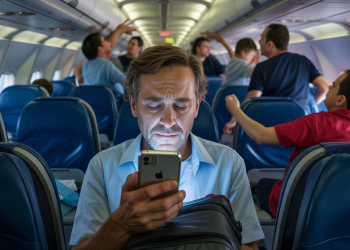 Passenger Requests New Seat After Special Needs Child Has 2.5-Hour Meltdown On International Flight