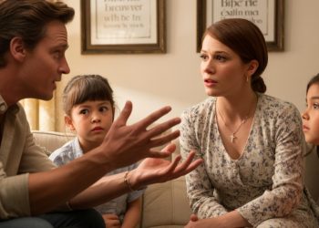 Overzealous Mom Bans Kids From Saying “Good”, So Guest Outsmarts Her With Fancy Synonyms